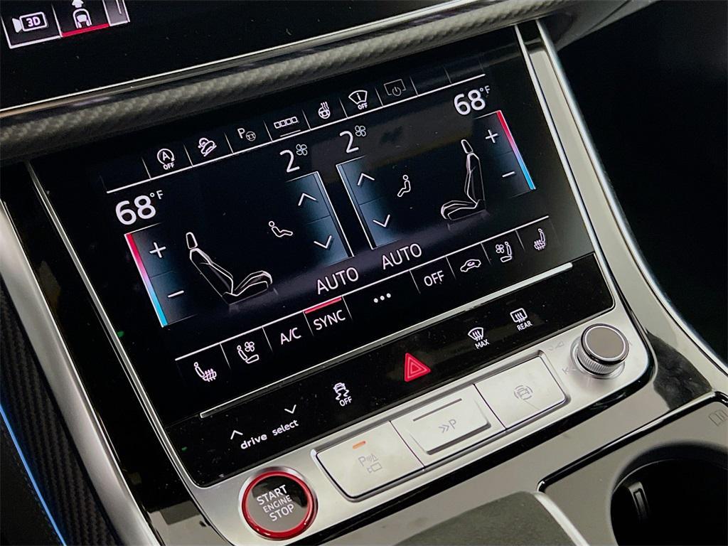 new 2026 Audi RS Q8 car, priced at $157,115