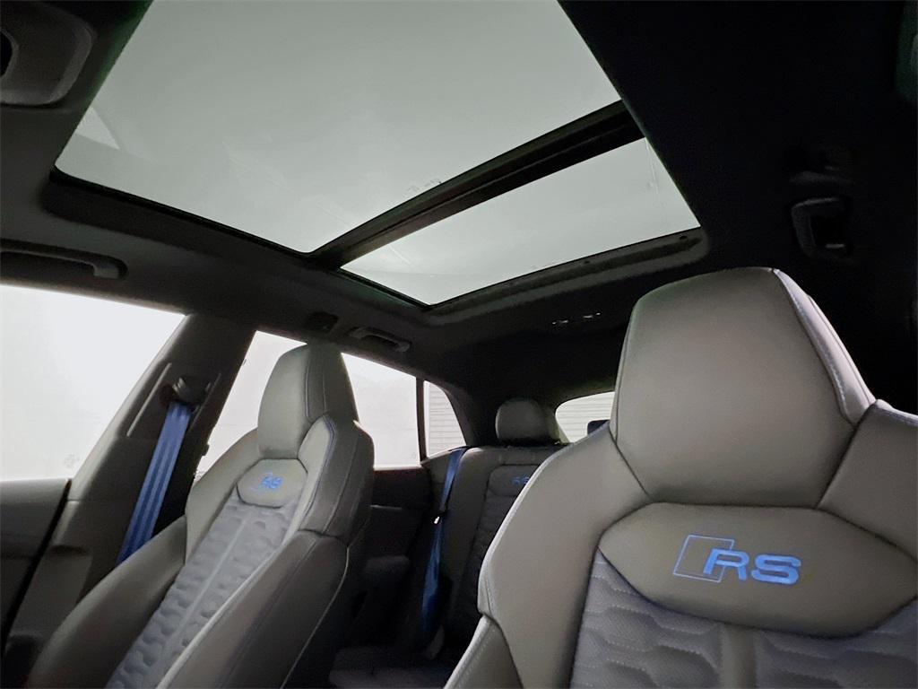 new 2026 Audi RS Q8 car, priced at $157,115