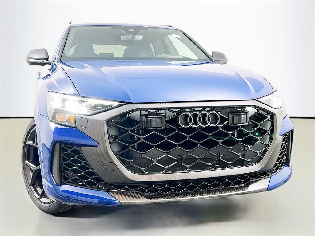 new 2026 Audi RS Q8 car, priced at $157,115