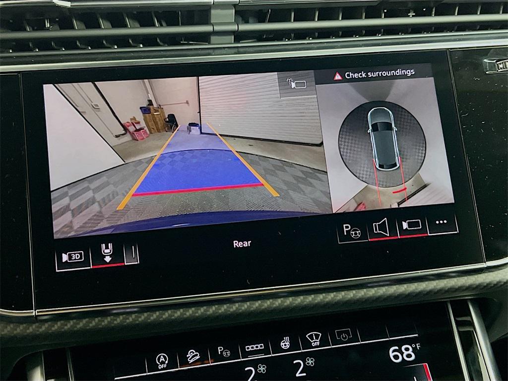 new 2026 Audi RS Q8 car, priced at $157,115