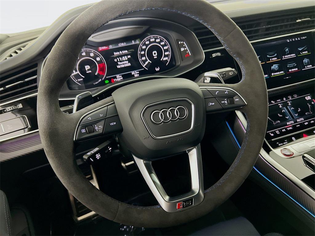 new 2026 Audi RS Q8 car, priced at $157,115
