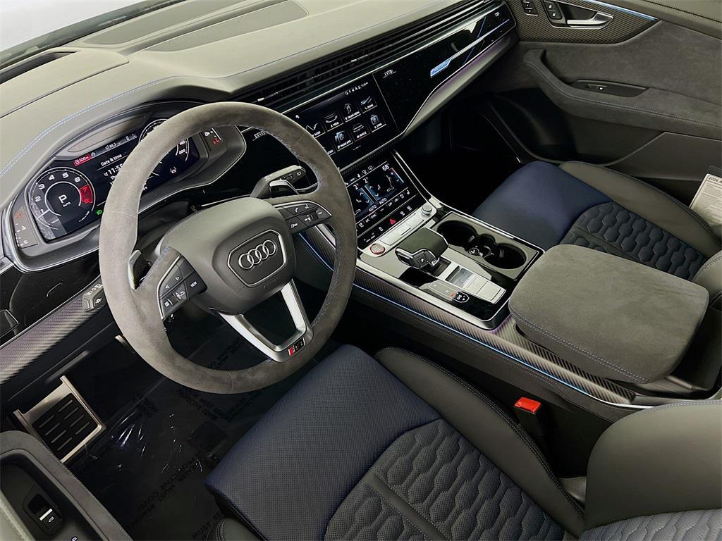 new 2026 Audi RS Q8 car, priced at $157,115