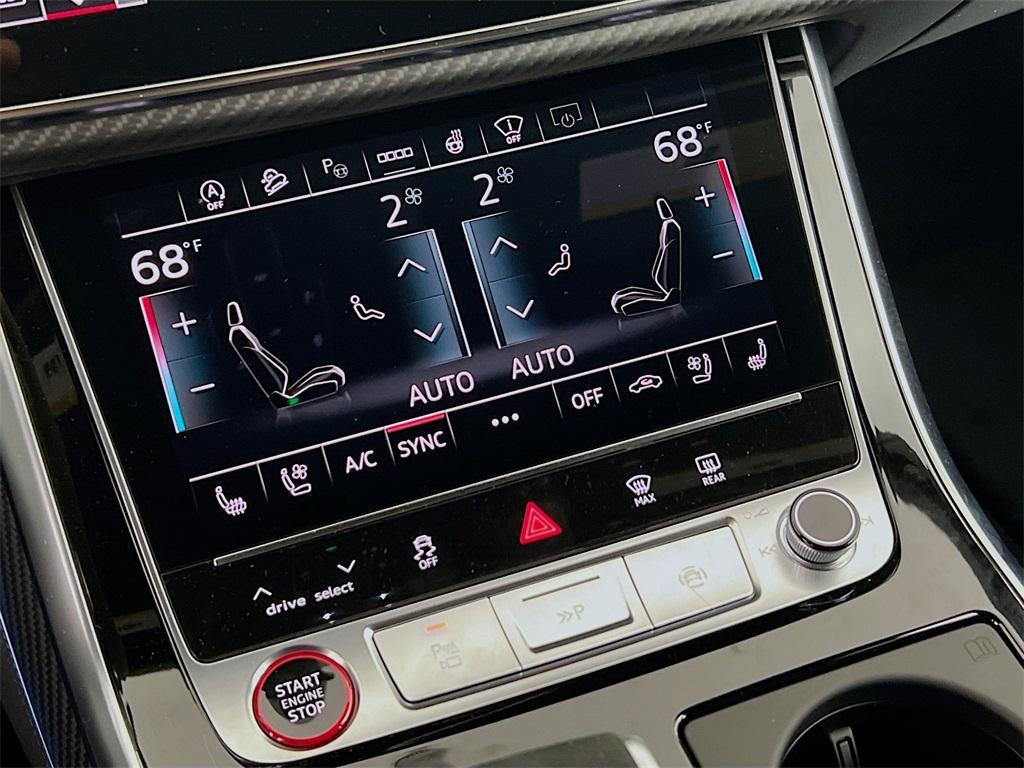 new 2026 Audi RS Q8 car, priced at $157,115