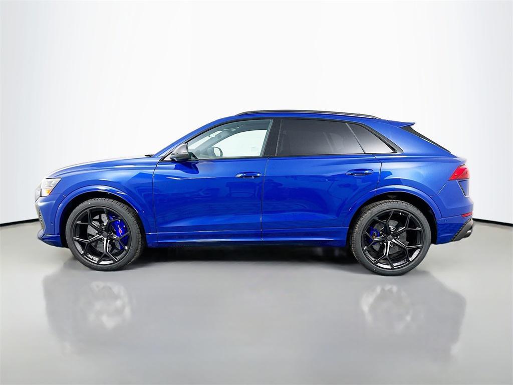 new 2026 Audi RS Q8 car, priced at $157,115