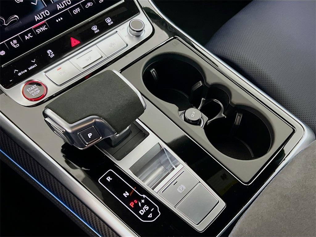 new 2026 Audi RS Q8 car, priced at $157,115