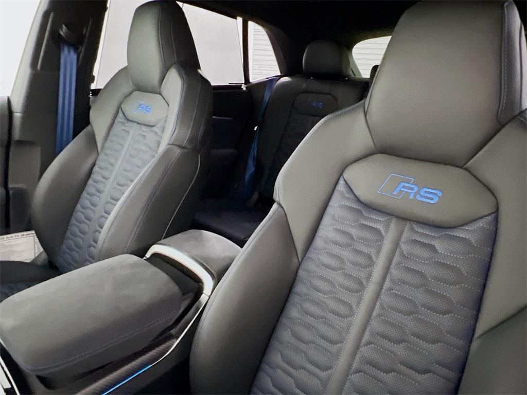 new 2026 Audi RS Q8 car, priced at $157,115