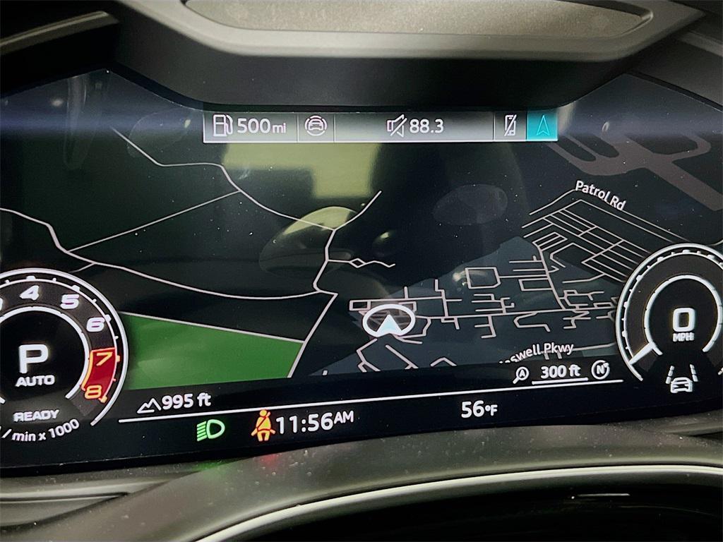 new 2026 Audi RS Q8 car, priced at $157,115