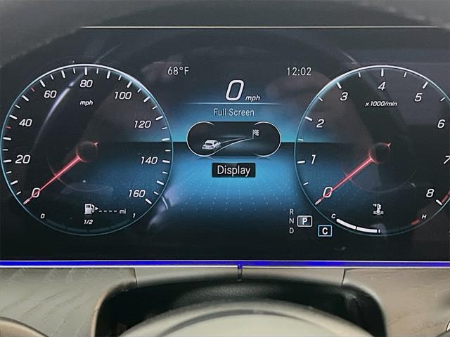 used 2021 Mercedes-Benz E-Class car, priced at $35,949