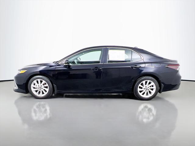 used 2022 Toyota Camry car, priced at $17,949