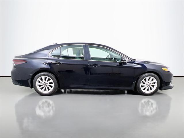used 2022 Toyota Camry car, priced at $17,949