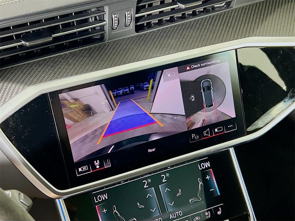 new 2026 Audi RS 6 Avant car, priced at $152,365