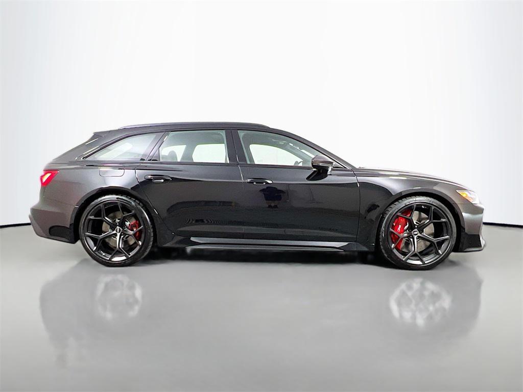 new 2026 Audi RS 6 Avant car, priced at $152,365