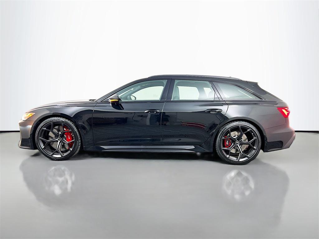 new 2026 Audi RS 6 Avant car, priced at $152,365