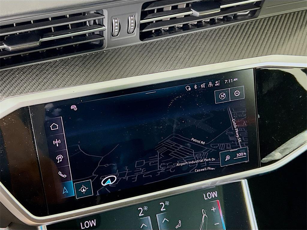 new 2026 Audi RS 6 Avant car, priced at $152,365