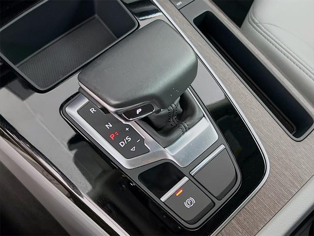 used 2022 Audi Q5 car, priced at $37,349