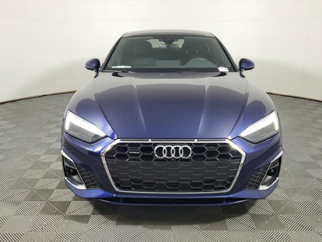 used 2021 Audi A5 Sportback car, priced at $29,449