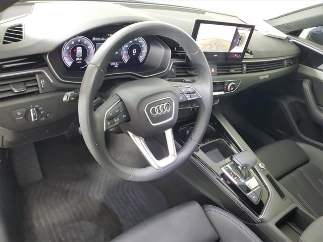 used 2021 Audi A5 Sportback car, priced at $29,449