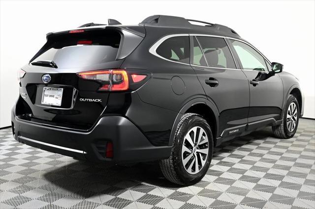 used 2022 Subaru Outback car, priced at $24,995