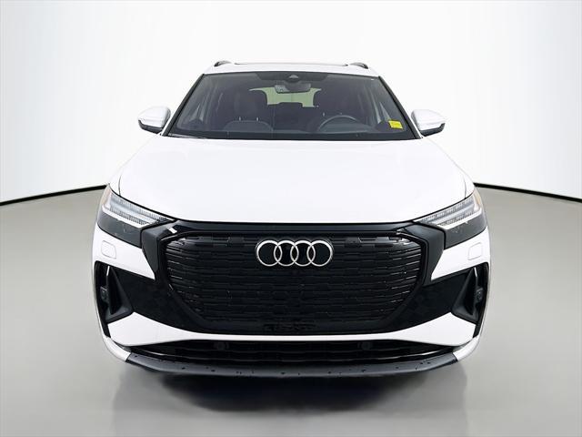 new 2024 Audi Q4 e-tron car, priced at $62,341