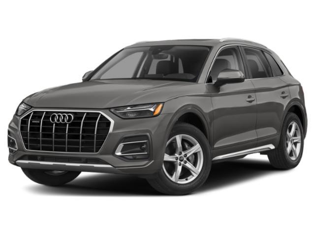 used 2023 Audi Q5 car, priced at $39,949