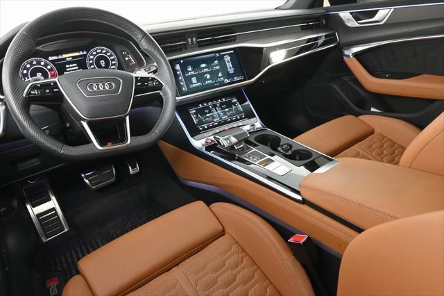 used 2023 Audi RS 7 car, priced at $106,949