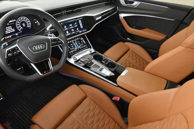 used 2023 Audi RS 7 car, priced at $106,949