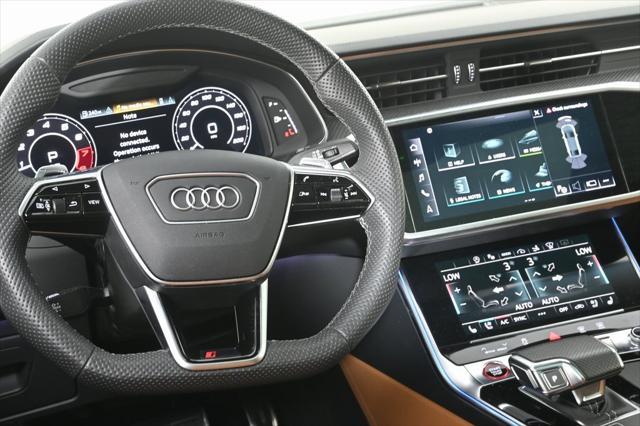 used 2023 Audi RS 7 car, priced at $106,949