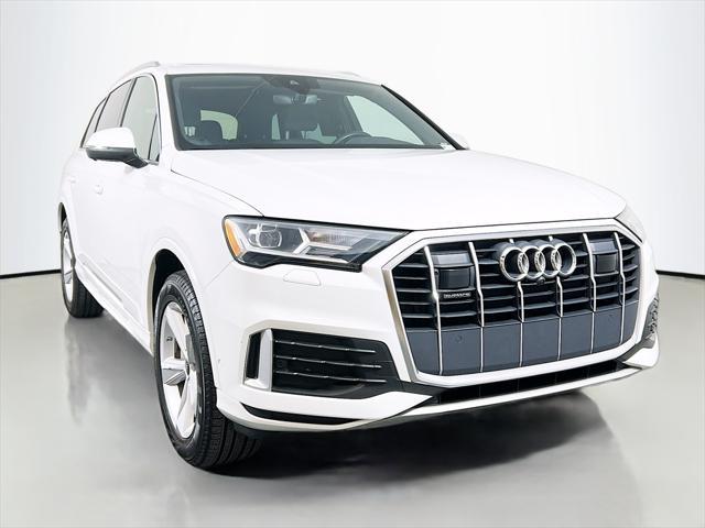 used 2023 Audi Q7 car, priced at $41,949