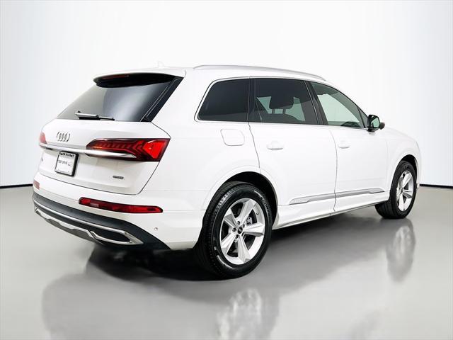 used 2023 Audi Q7 car, priced at $41,949