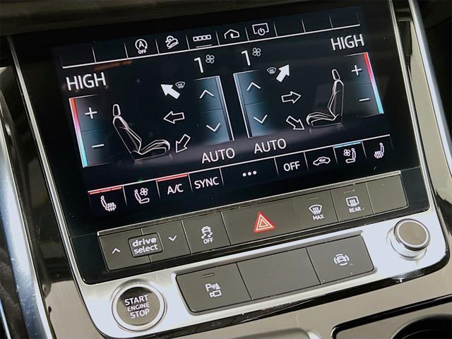 used 2023 Audi Q7 car, priced at $41,949