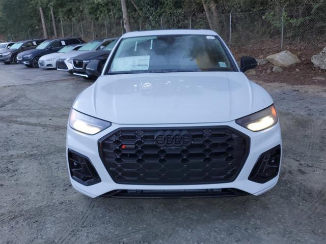 new 2025 Audi SQ5 car, priced at $66,962