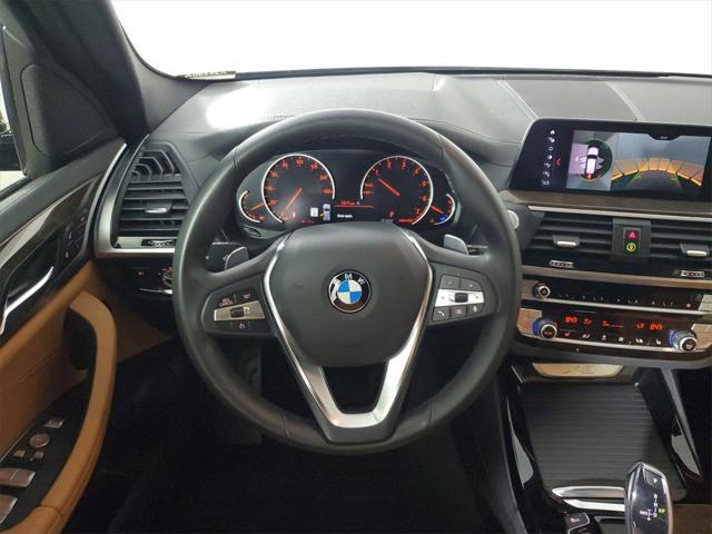 used 2020 BMW X3 car, priced at $25,949