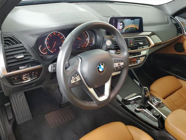 used 2020 BMW X3 car, priced at $25,949