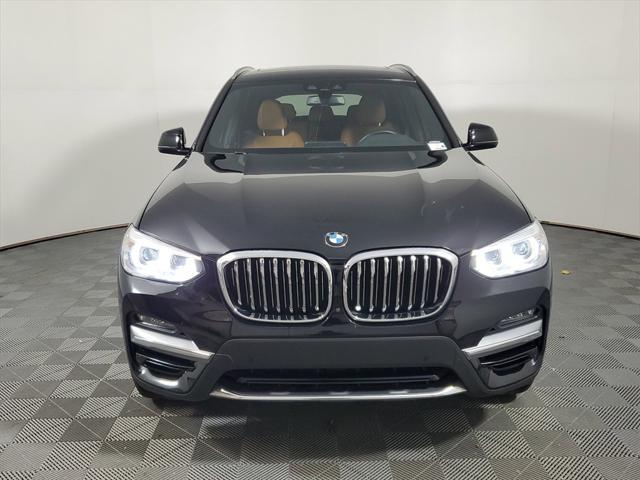 used 2020 BMW X3 car, priced at $25,949