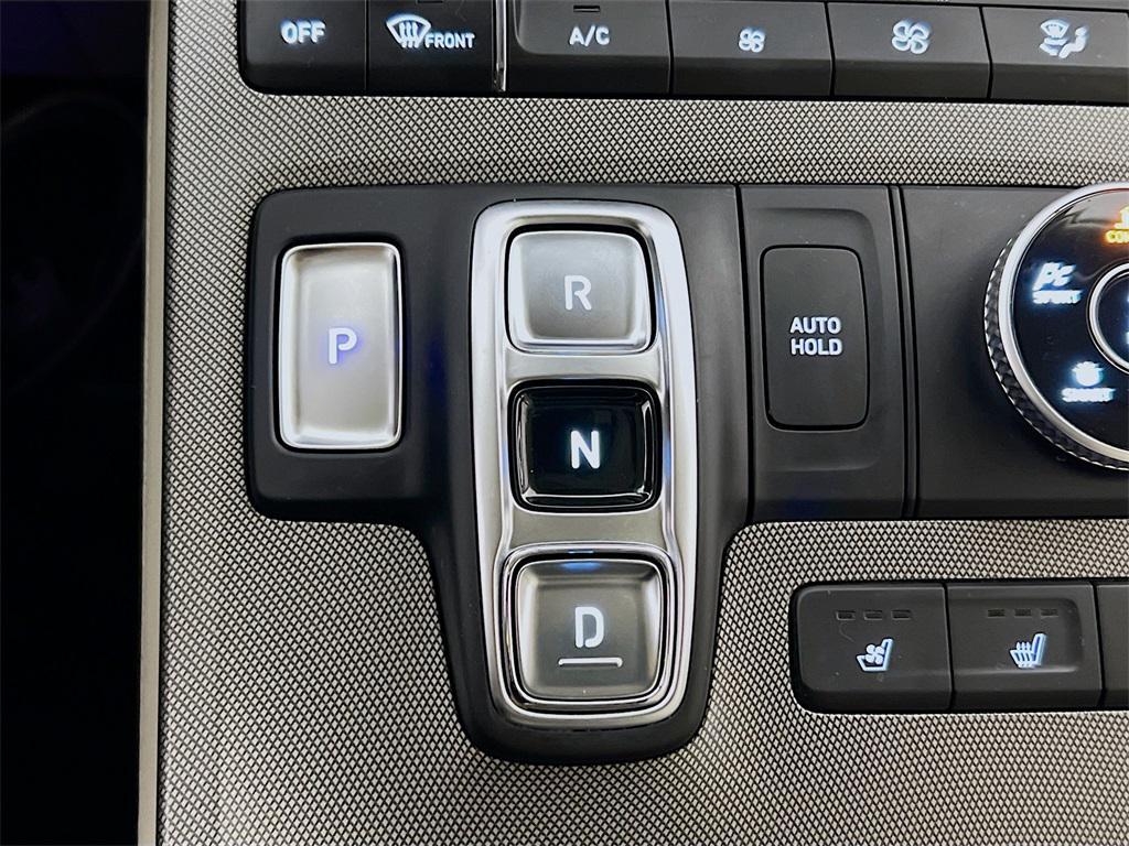 used 2021 Hyundai Palisade car, priced at $24,428