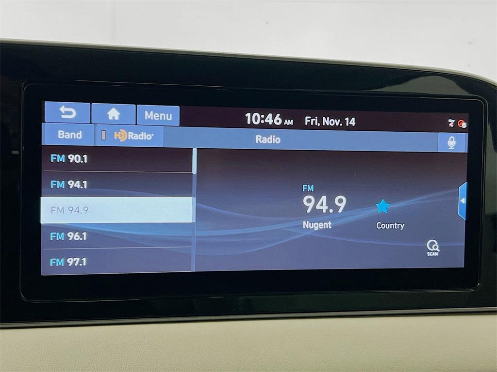 used 2021 Hyundai Palisade car, priced at $24,428