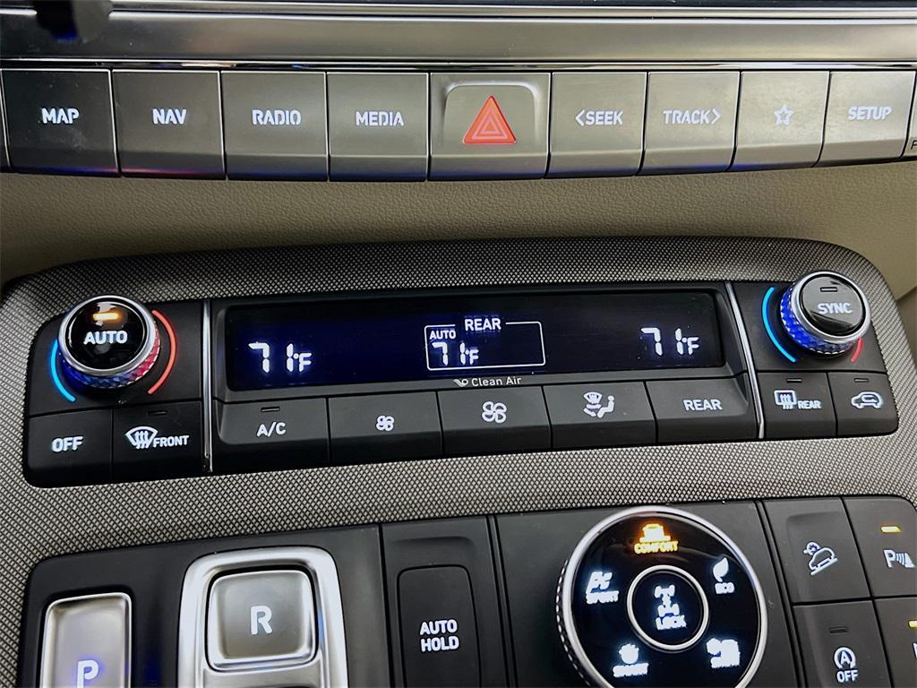 used 2021 Hyundai Palisade car, priced at $24,428