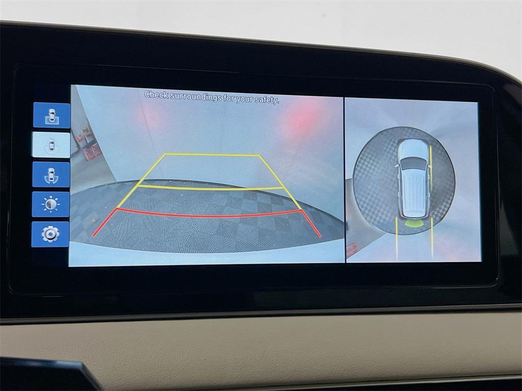 used 2021 Hyundai Palisade car, priced at $24,428