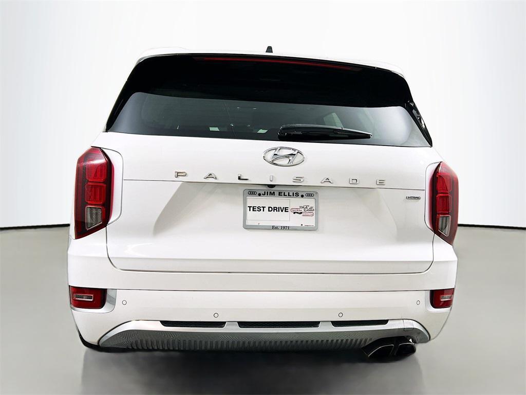 used 2021 Hyundai Palisade car, priced at $24,428