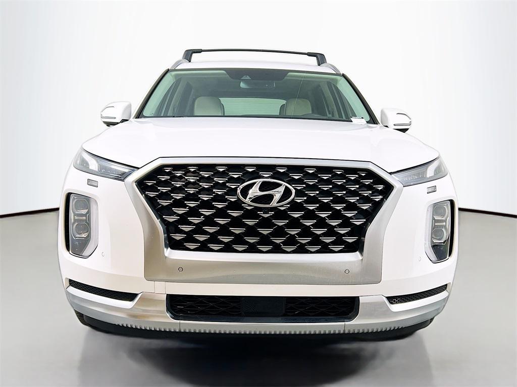 used 2021 Hyundai Palisade car, priced at $24,428