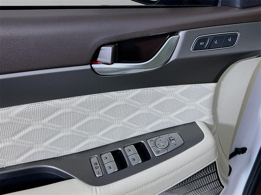 used 2021 Hyundai Palisade car, priced at $24,428