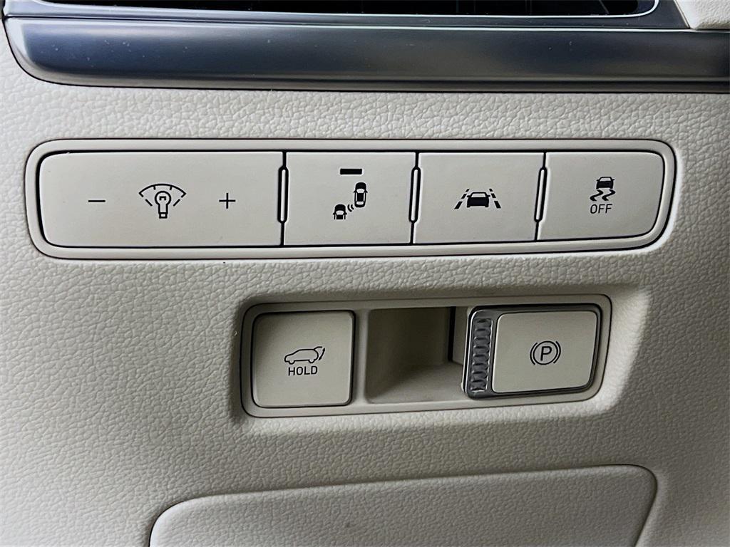 used 2021 Hyundai Palisade car, priced at $24,428