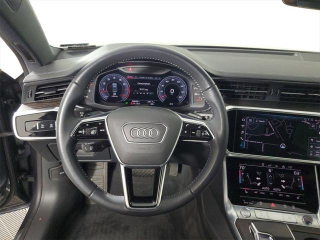 used 2020 Audi A7 car, priced at $36,949