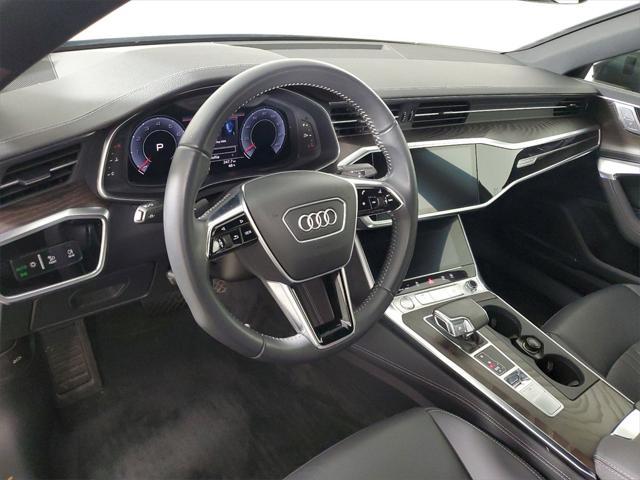 used 2020 Audi A7 car, priced at $36,949