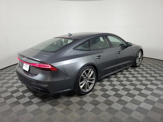 used 2020 Audi A7 car, priced at $36,949