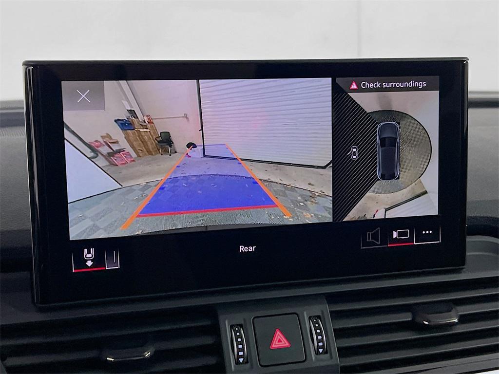 used 2024 Audi Q5 car, priced at $43,949