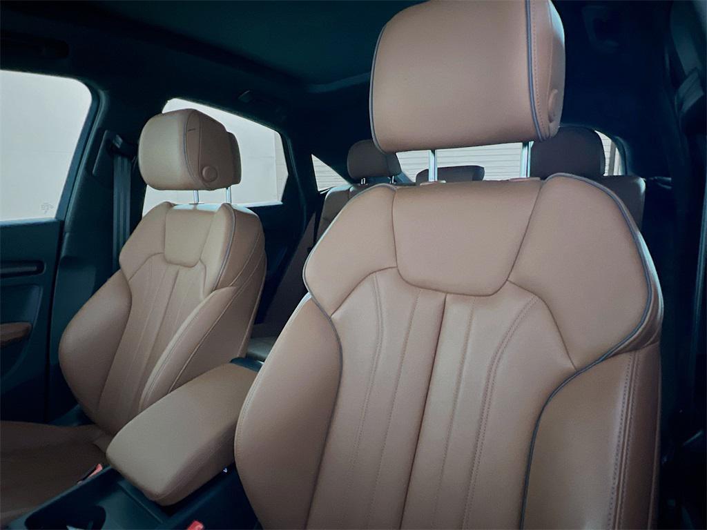 used 2024 Audi Q5 car, priced at $43,949