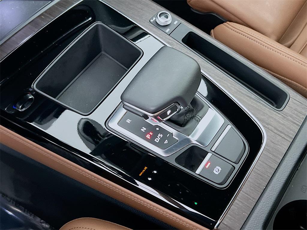 used 2024 Audi Q5 car, priced at $43,949