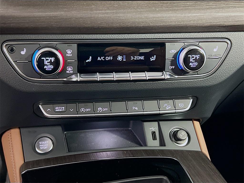 used 2024 Audi Q5 car, priced at $43,949