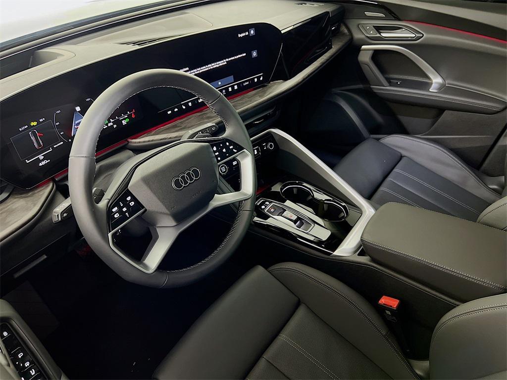 new 2025 Audi Q5 car, priced at $56,396
